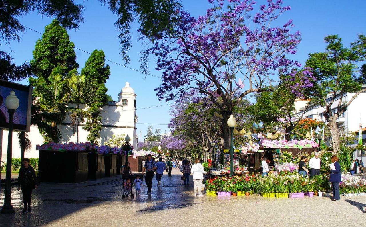 Pimenta Funchal Downtown Funchal (Madeira) Exterior foto