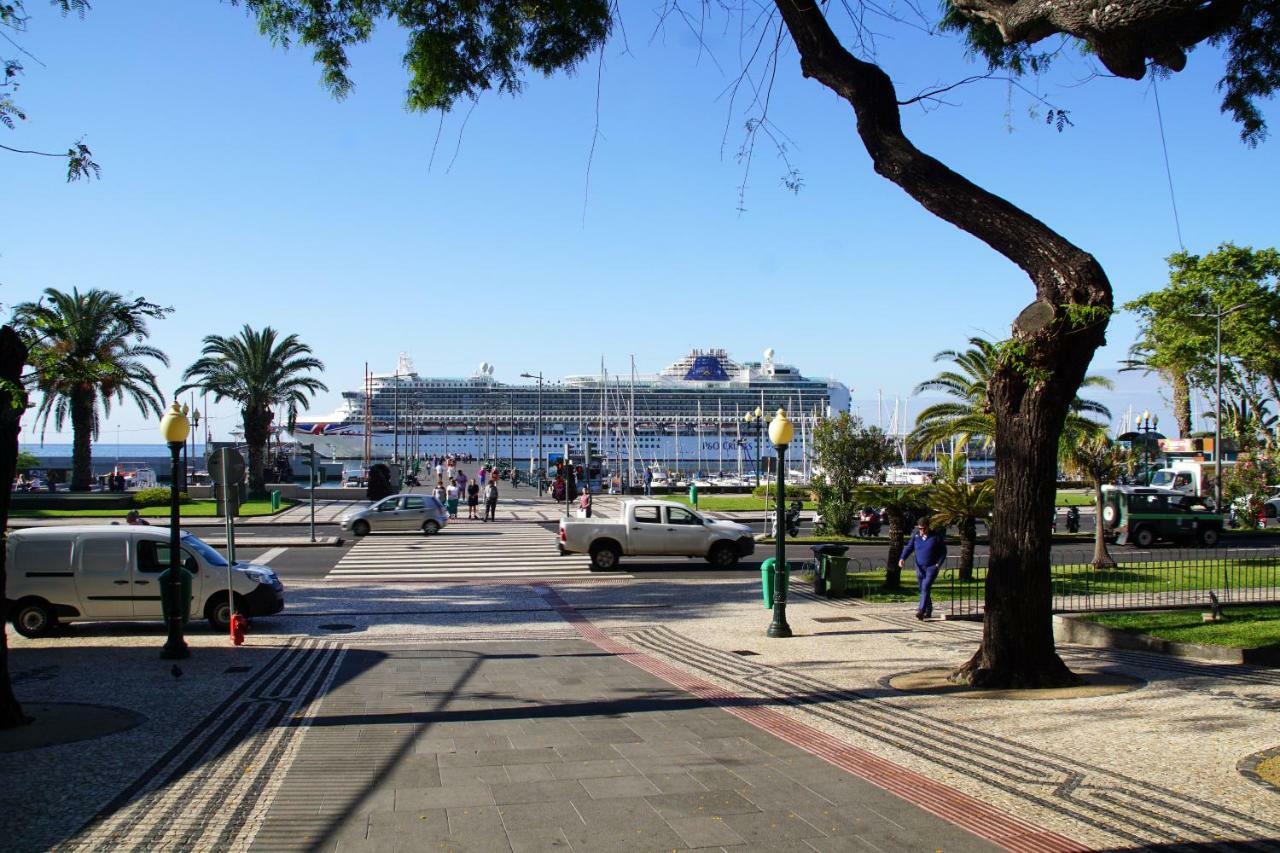 Pimenta Funchal Downtown Funchal (Madeira) Exterior foto