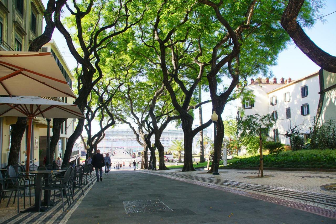 Pimenta Funchal Downtown Funchal (Madeira) Exterior foto