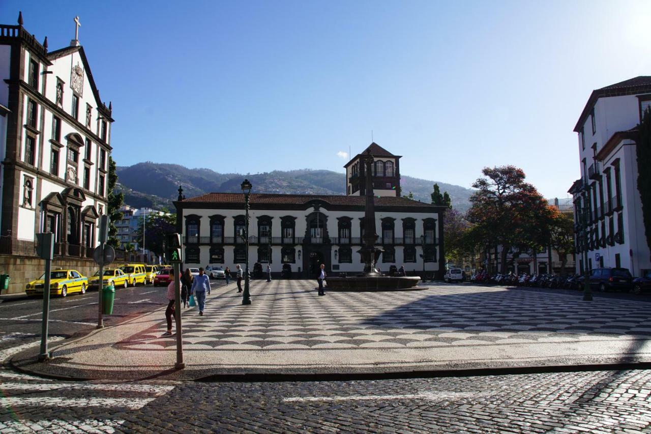Pimenta Funchal Downtown Funchal (Madeira) Exterior foto